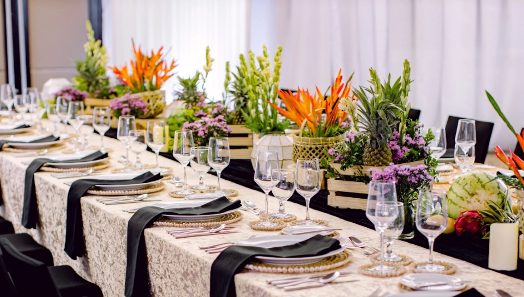 Private Chef's Table